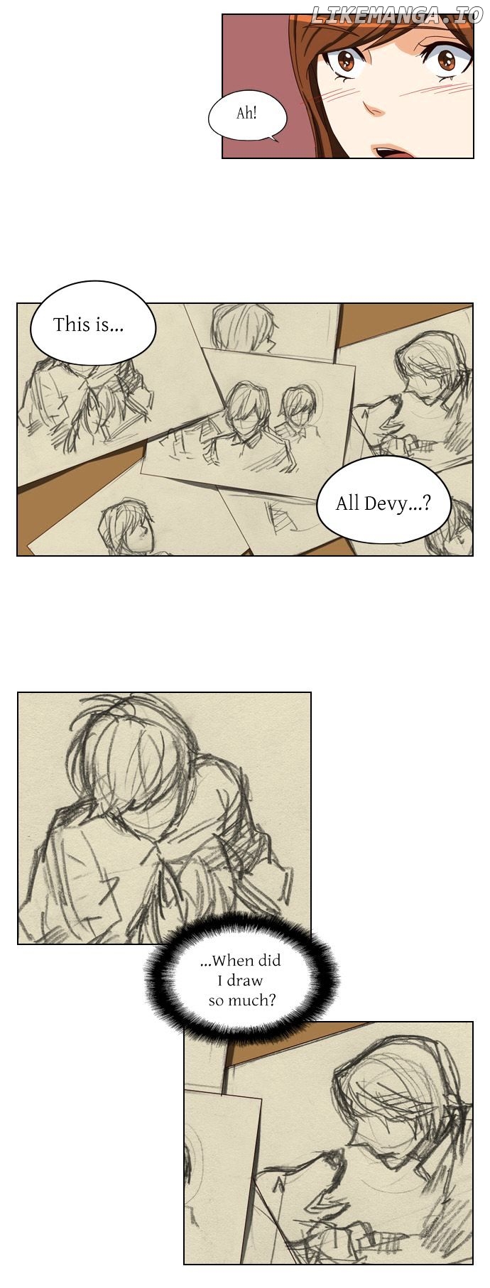 Serendipity – Manga chapter 29 - page 16