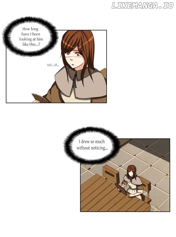 Serendipity – Manga chapter 29 - page 17