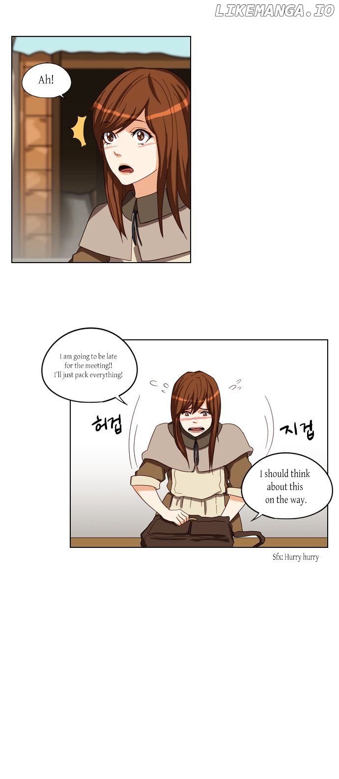 Serendipity – Manga chapter 29 - page 18