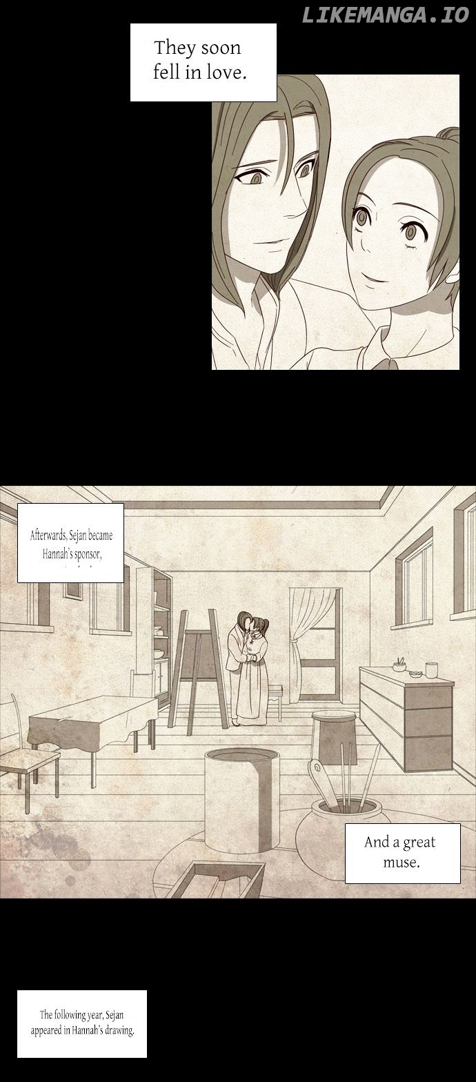 Serendipity – Manga chapter 29 - page 3