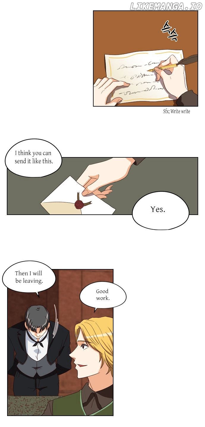 Serendipity – Manga chapter 29 - page 7