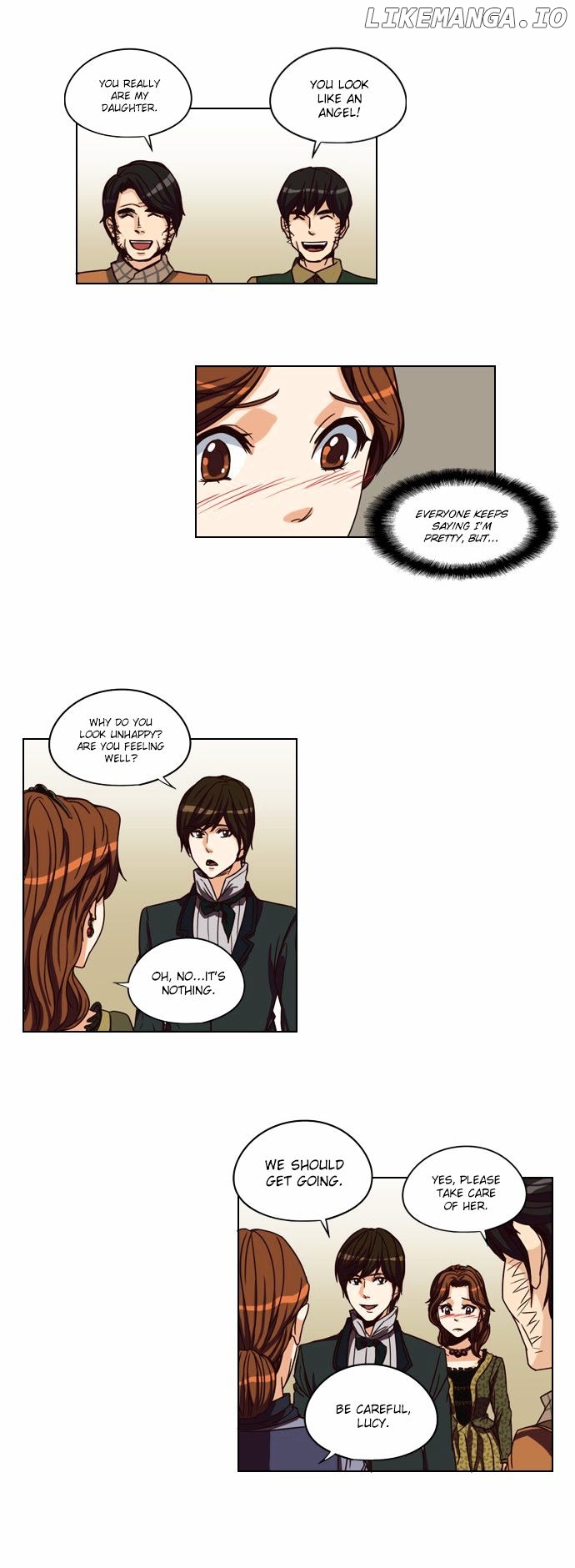 Serendipity – Manga chapter 45 - page 11