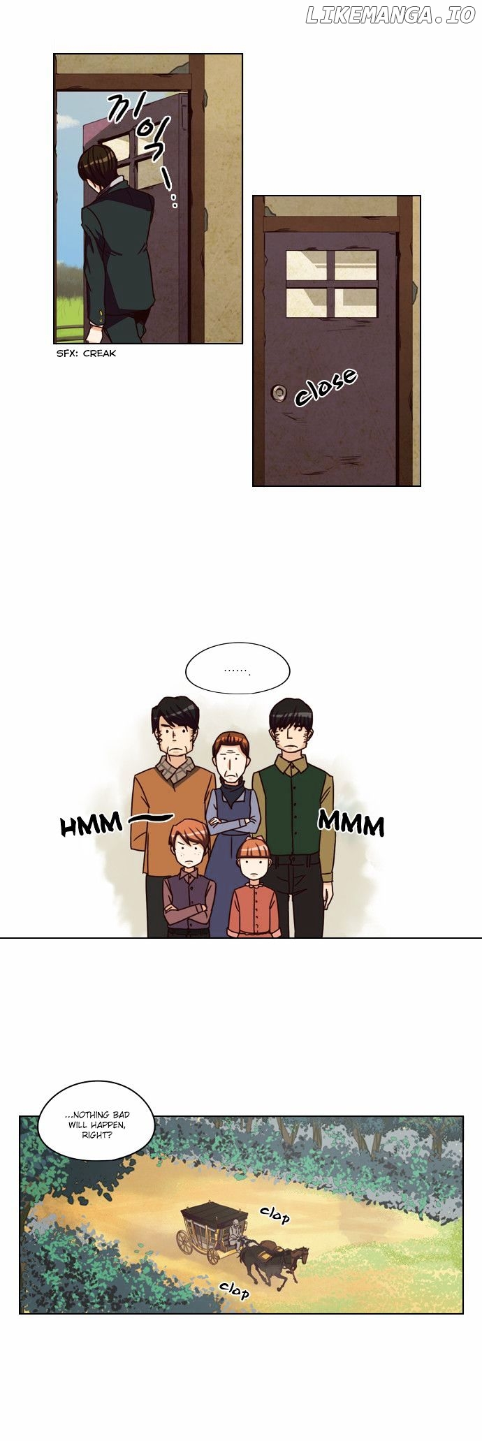 Serendipity – Manga chapter 45 - page 12