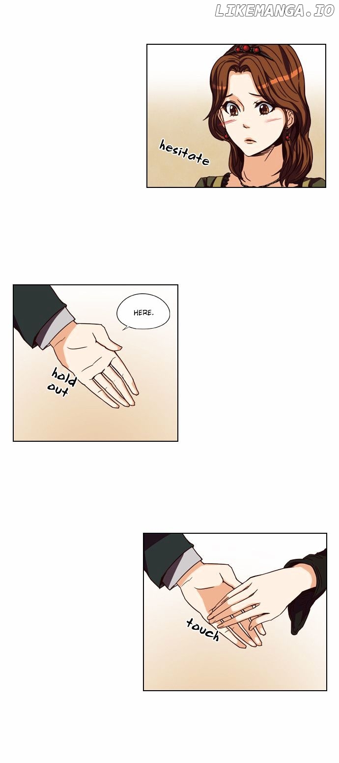 Serendipity – Manga chapter 45 - page 14