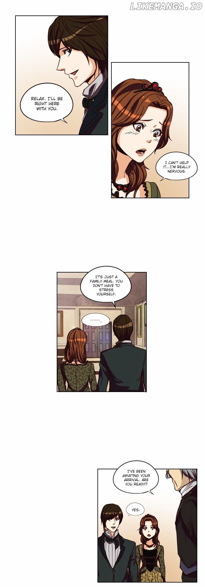 Serendipity – Manga chapter 45 - page 15