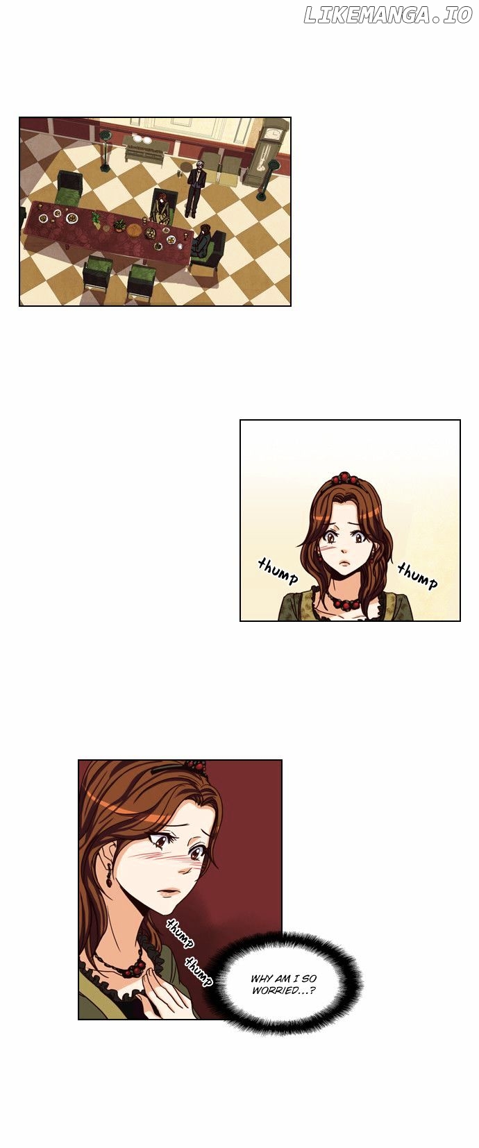 Serendipity – Manga chapter 45 - page 18