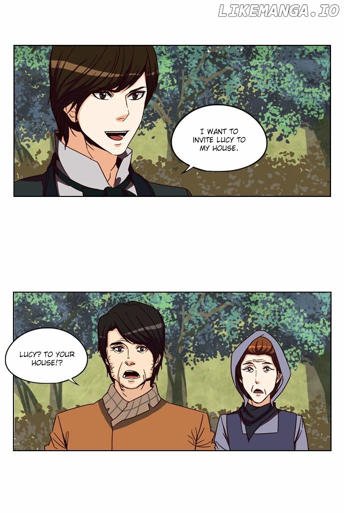 Serendipity – Manga chapter 45 - page 3