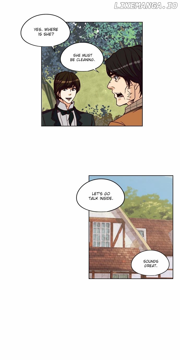 Serendipity – Manga chapter 45 - page 4