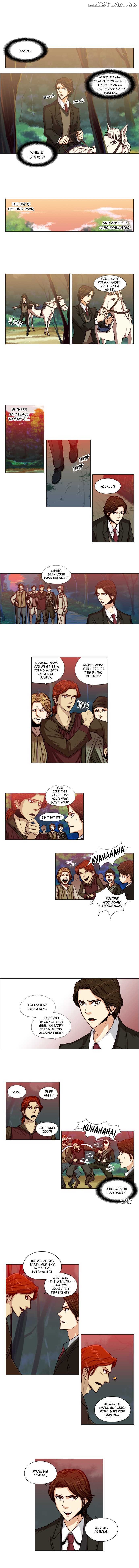 Serendipity – Manga chapter 3 - page 1