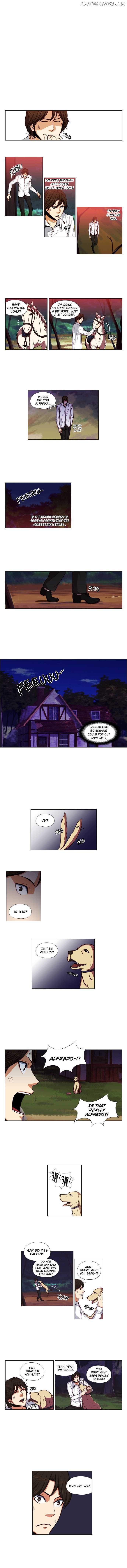 Serendipity – Manga chapter 3 - page 3
