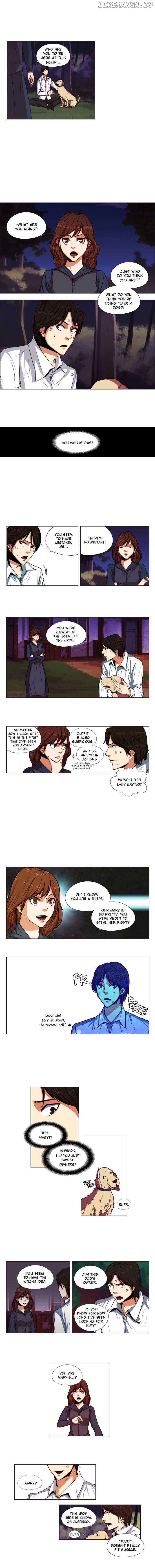 Serendipity – Manga chapter 3 - page 4