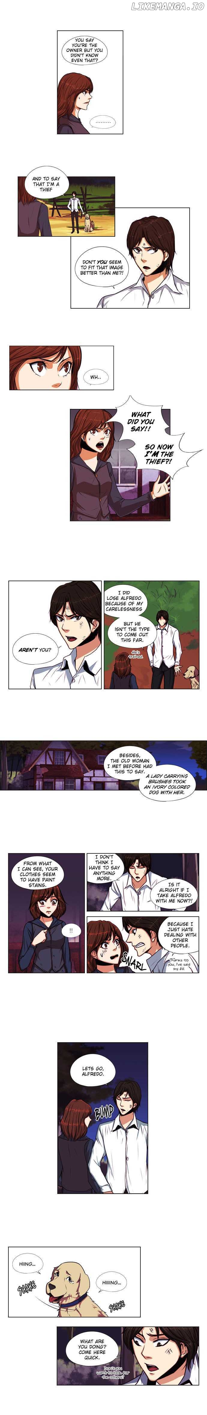Serendipity – Manga chapter 3 - page 5