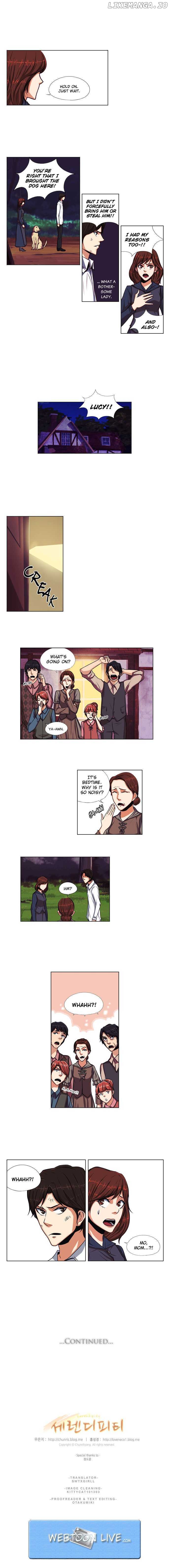 Serendipity – Manga chapter 3 - page 6