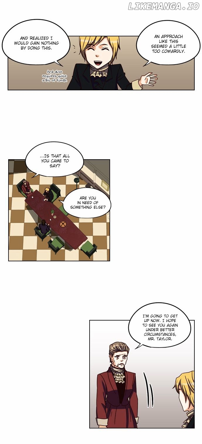 Serendipity – Manga chapter 43 - page 12