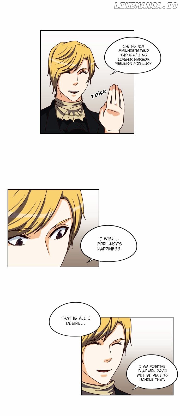 Serendipity – Manga chapter 43 - page 15