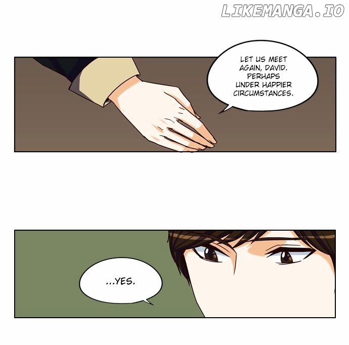 Serendipity – Manga chapter 43 - page 16