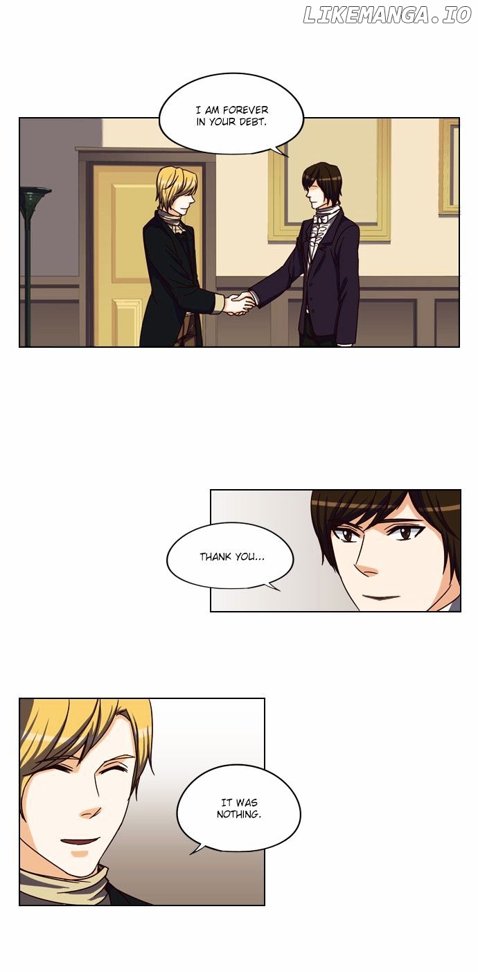 Serendipity – Manga chapter 43 - page 17