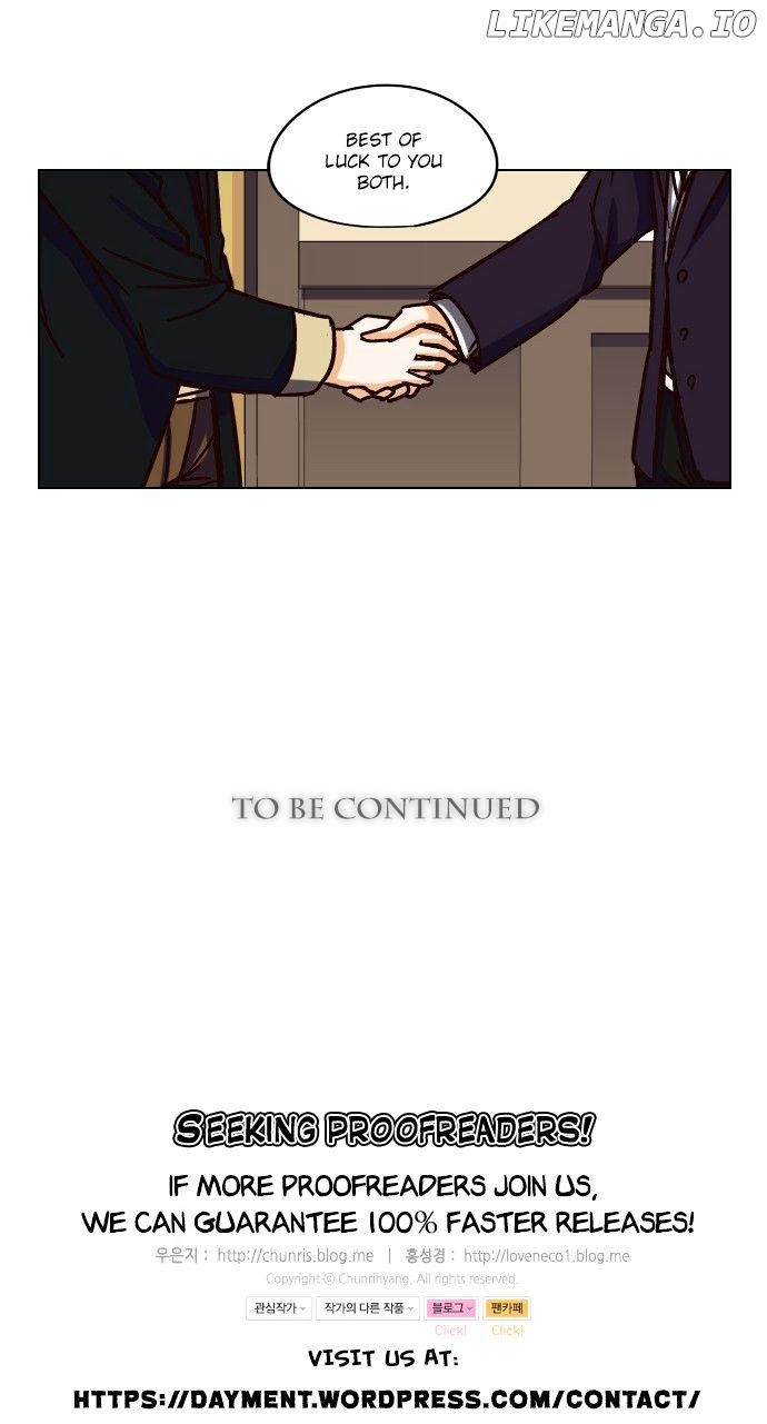 Serendipity – Manga chapter 43 - page 18