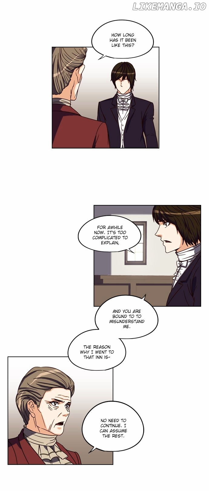 Serendipity – Manga chapter 43 - page 2