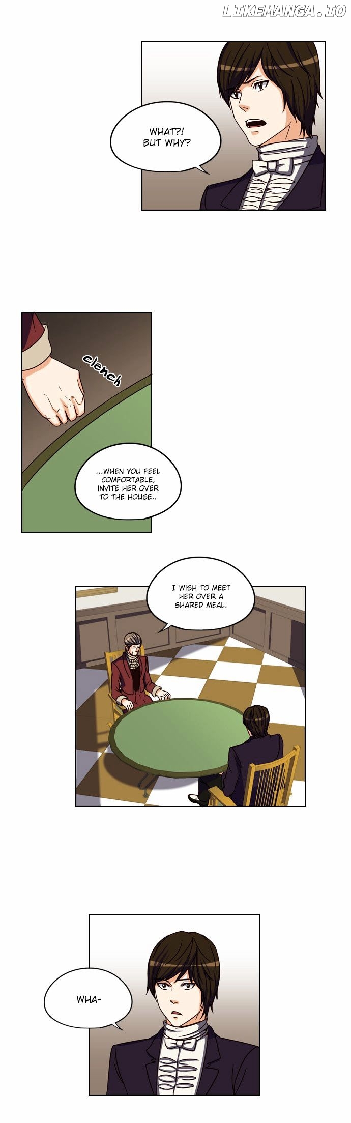 Serendipity – Manga chapter 43 - page 3