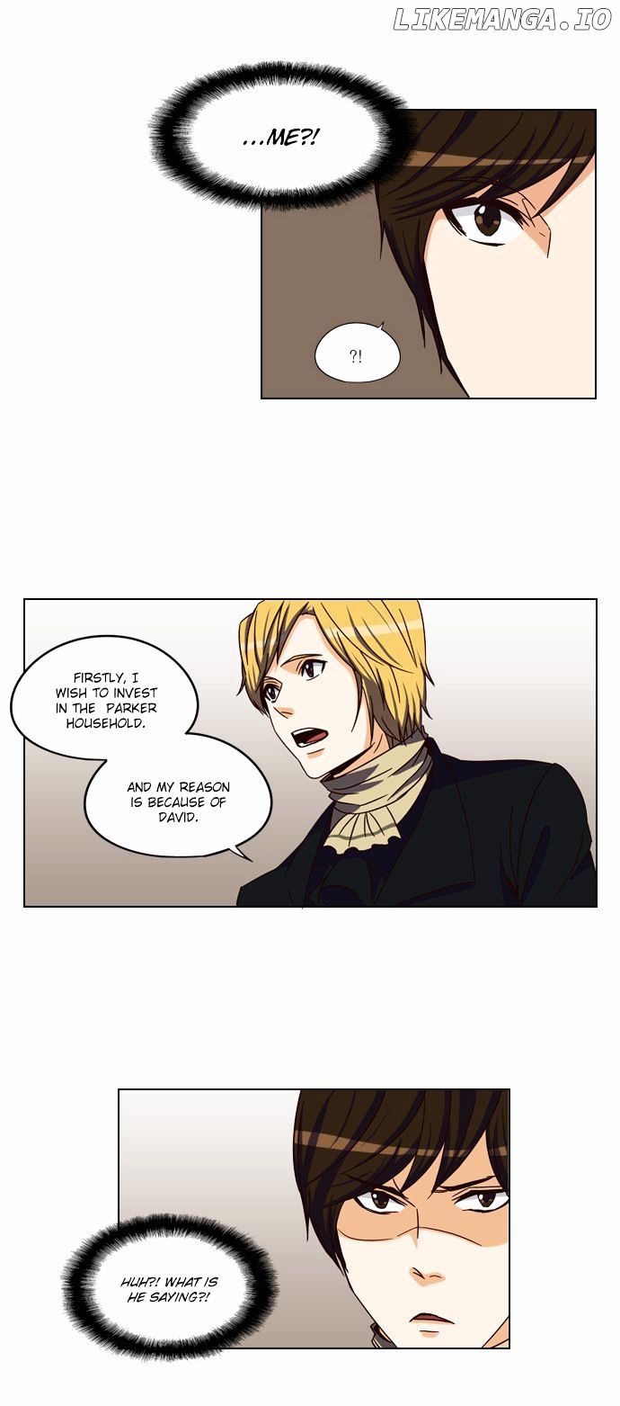 Serendipity – Manga chapter 43 - page 9