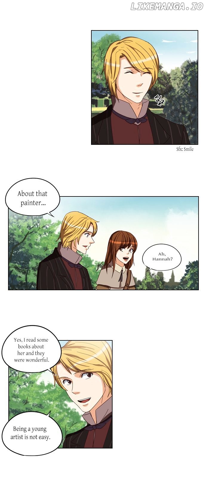 Serendipity – Manga chapter 30 - page 10