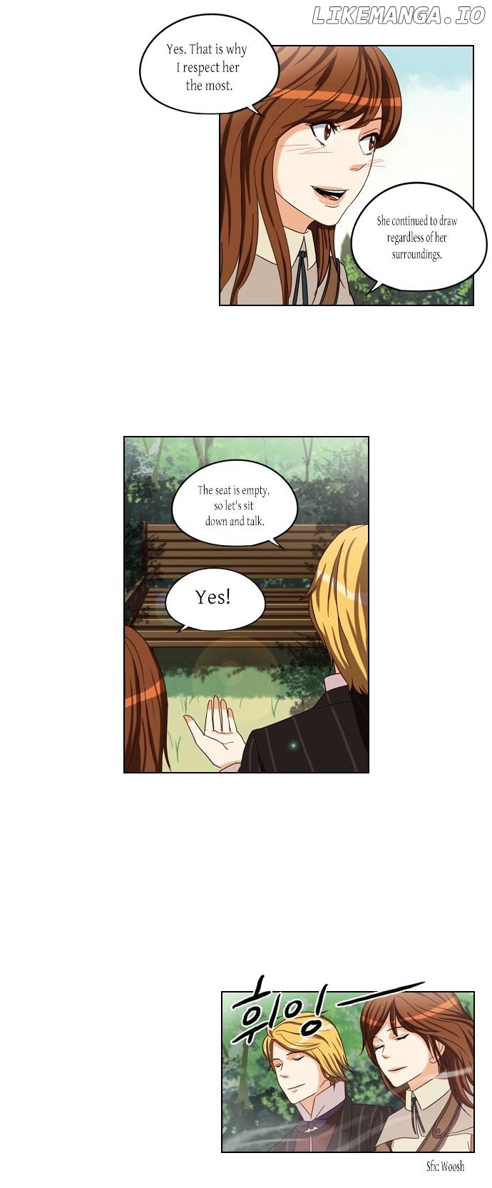 Serendipity – Manga chapter 30 - page 11