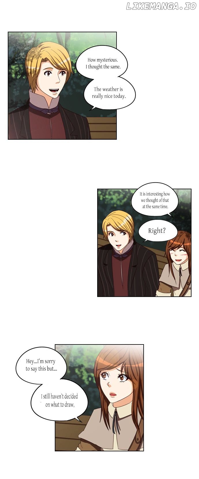 Serendipity – Manga chapter 30 - page 13