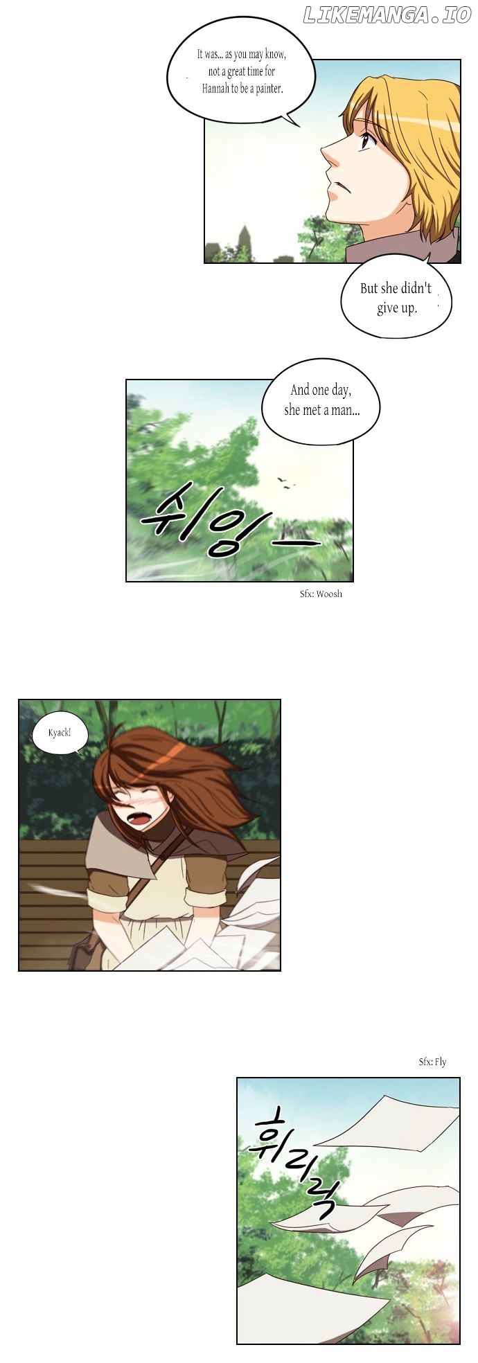 Serendipity – Manga chapter 30 - page 16