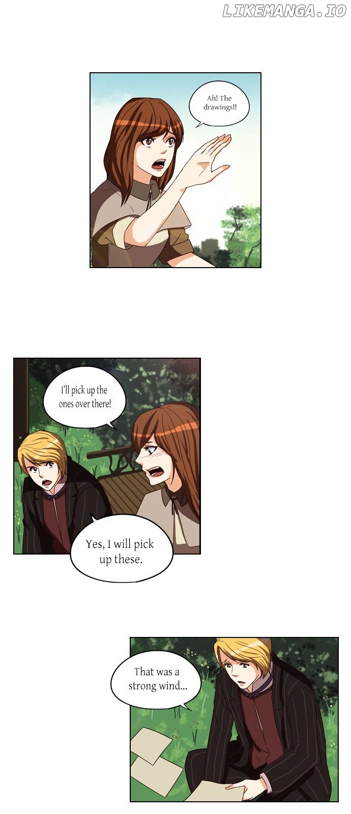 Serendipity – Manga chapter 30 - page 17