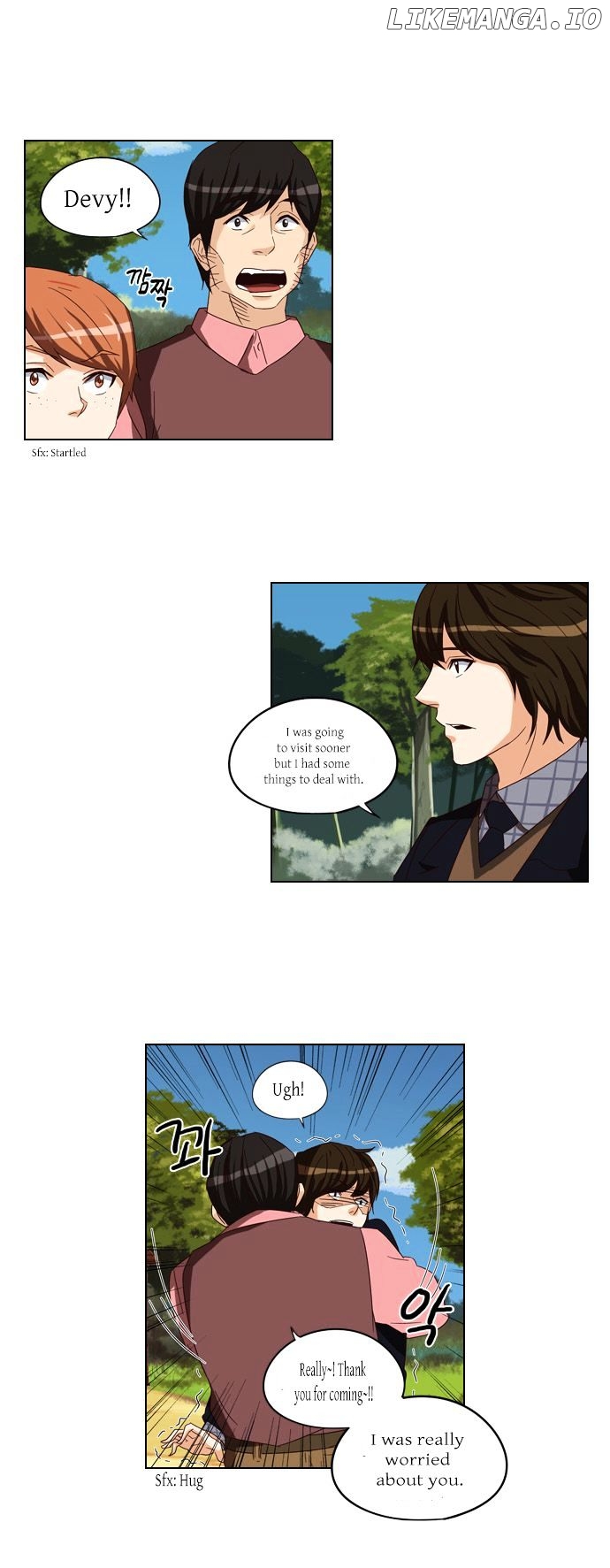 Serendipity – Manga chapter 30 - page 2