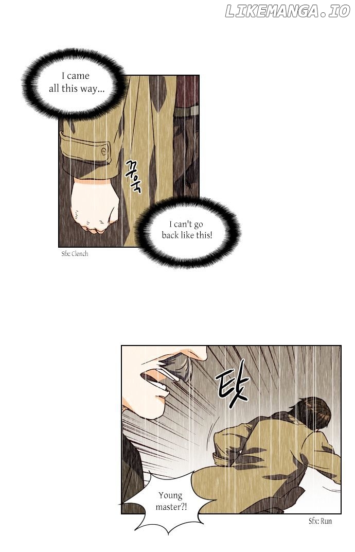Serendipity – Manga chapter 36 - page 10