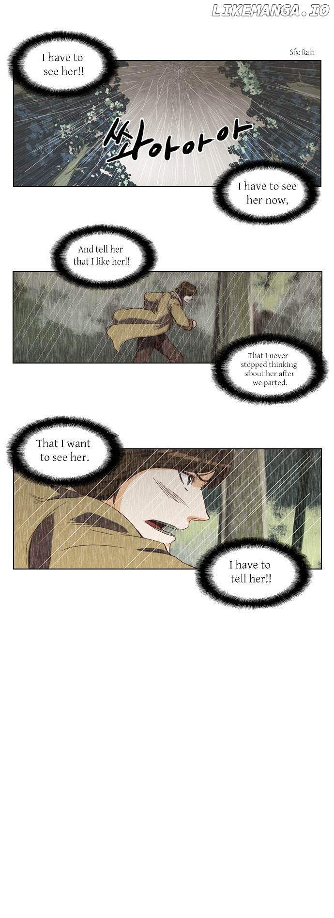 Serendipity – Manga chapter 36 - page 11