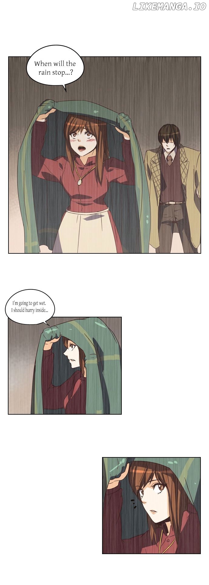 Serendipity – Manga chapter 36 - page 14