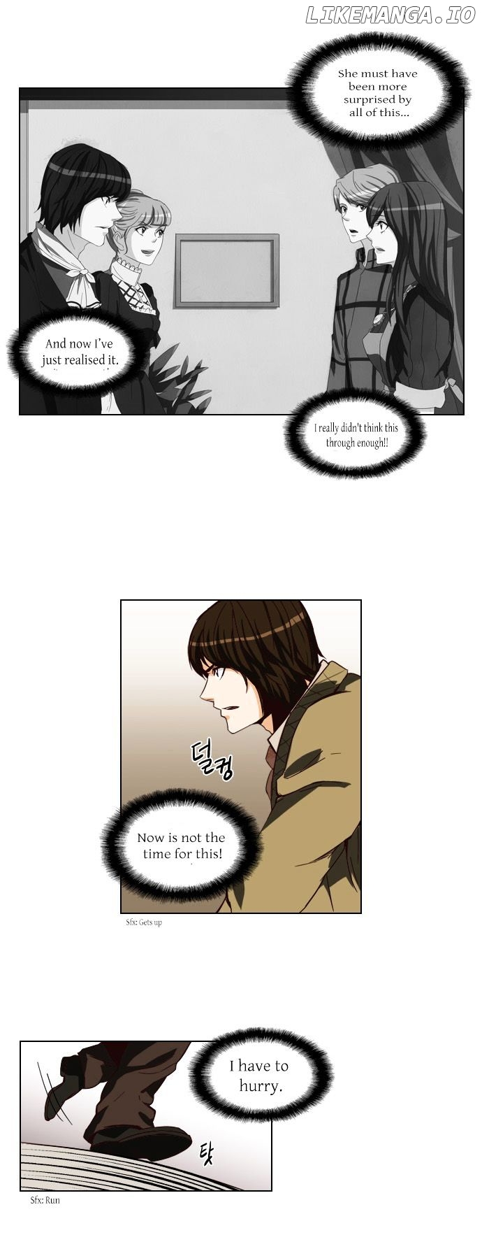 Serendipity – Manga chapter 36 - page 3