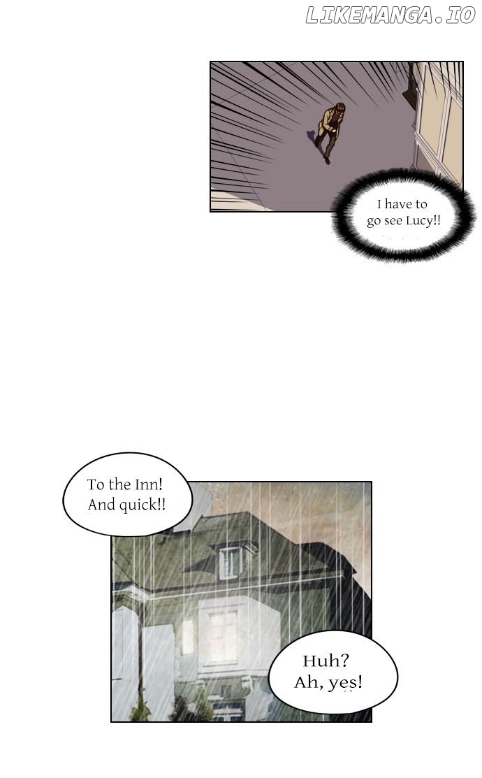 Serendipity – Manga chapter 36 - page 4