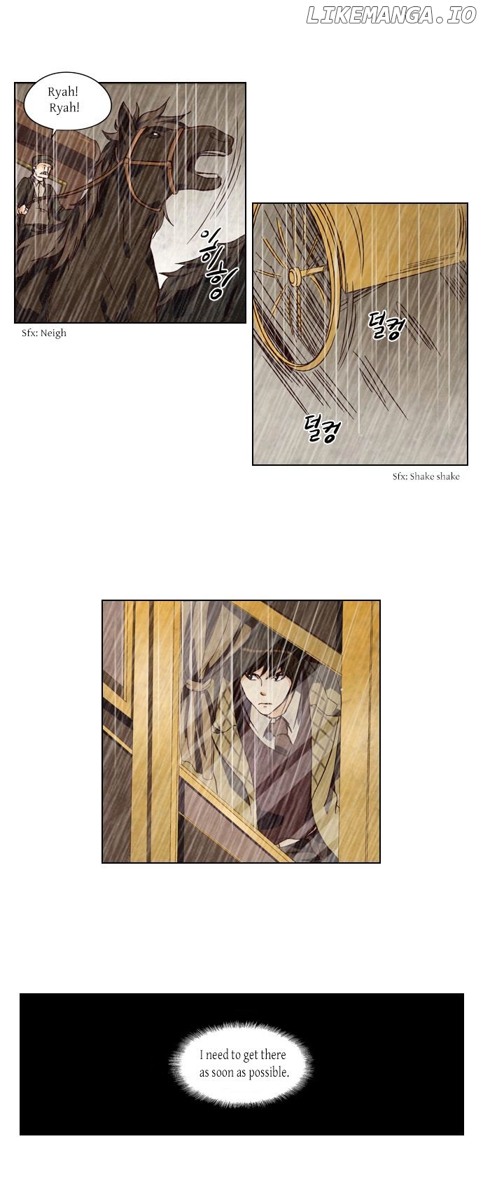 Serendipity – Manga chapter 36 - page 5