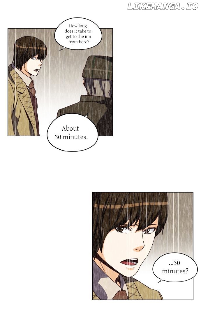 Serendipity – Manga chapter 36 - page 9
