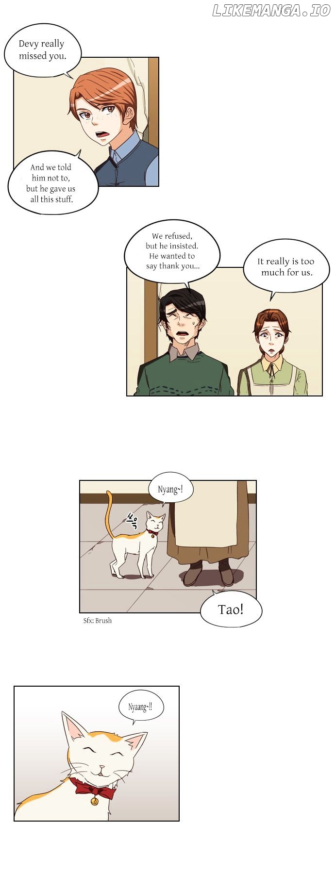 Serendipity – Manga chapter 31 - page 10