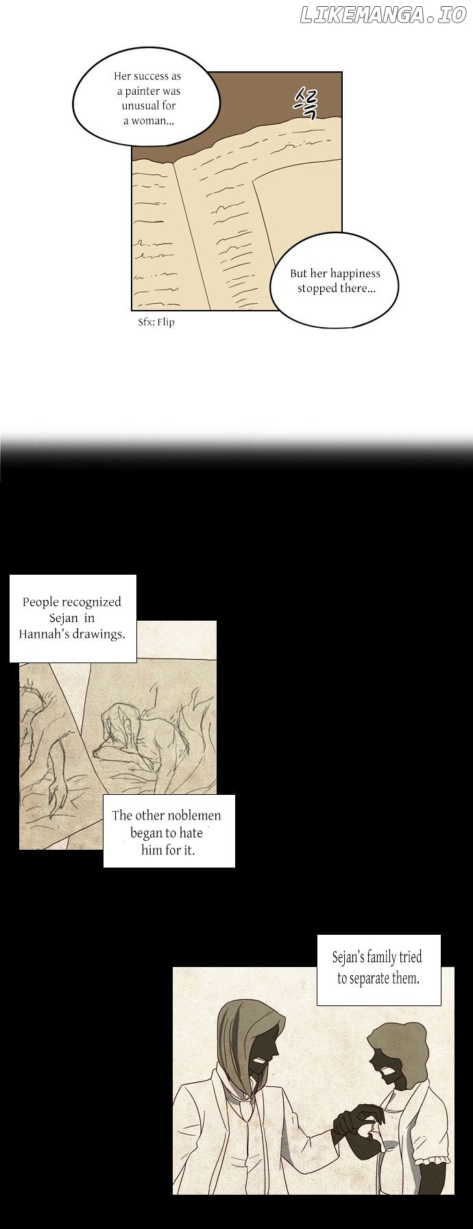 Serendipity – Manga chapter 31 - page 15