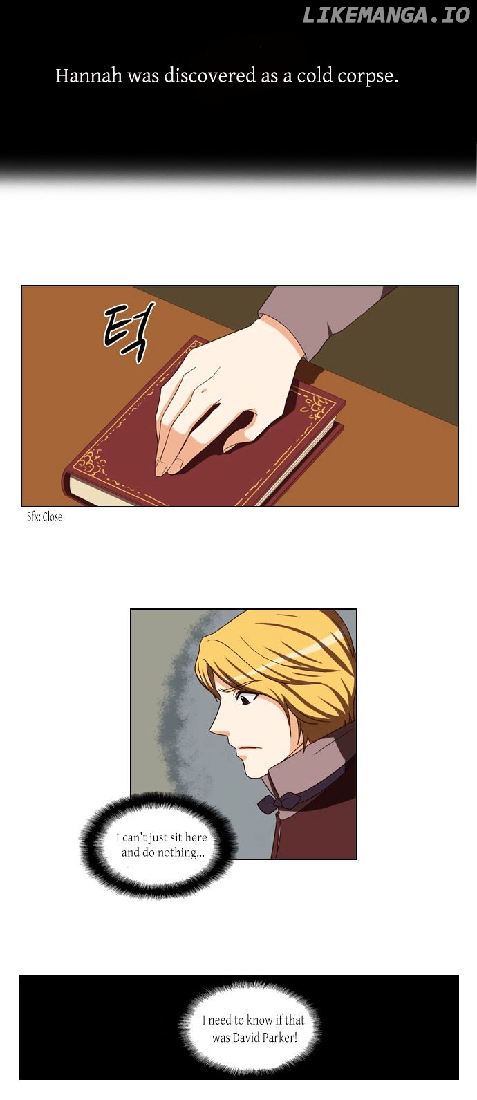 Serendipity – Manga chapter 31 - page 18