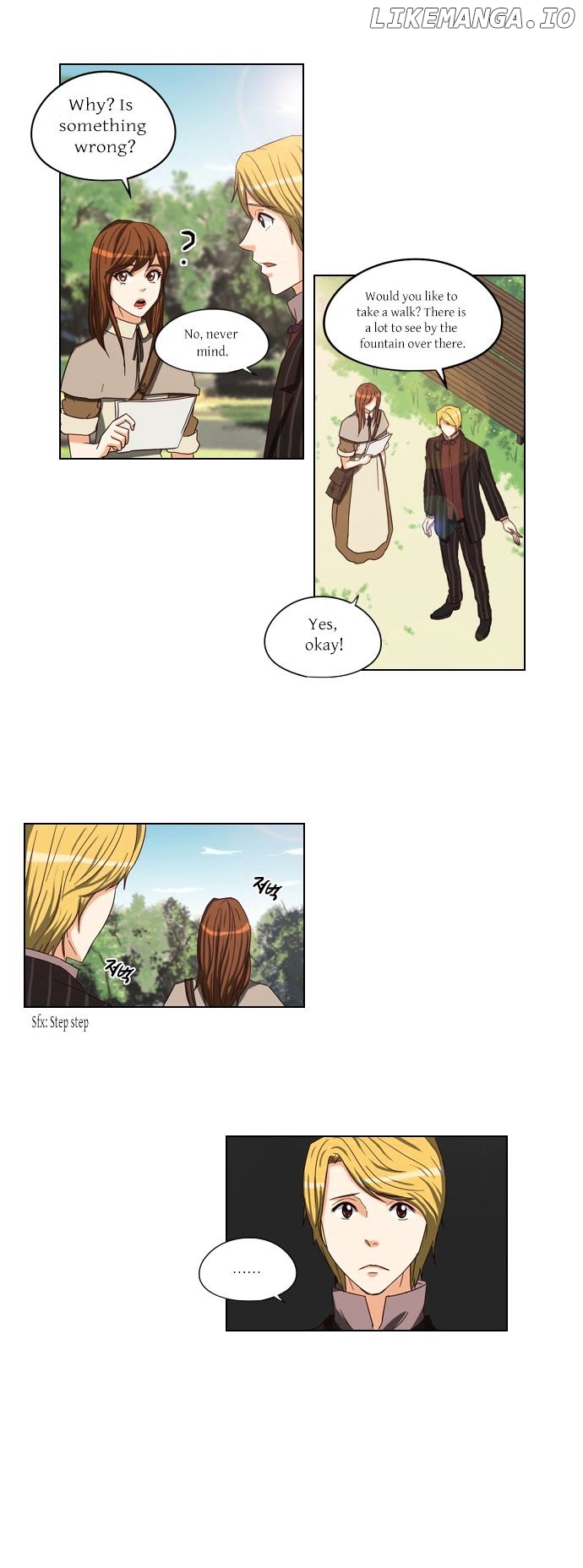 Serendipity – Manga chapter 31 - page 4
