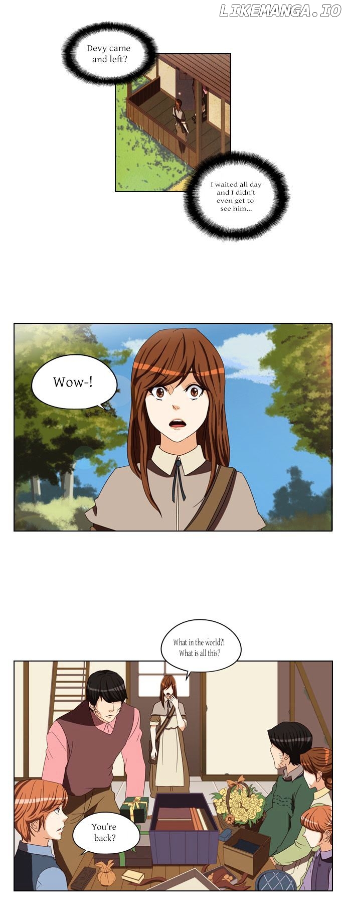Serendipity – Manga chapter 31 - page 9