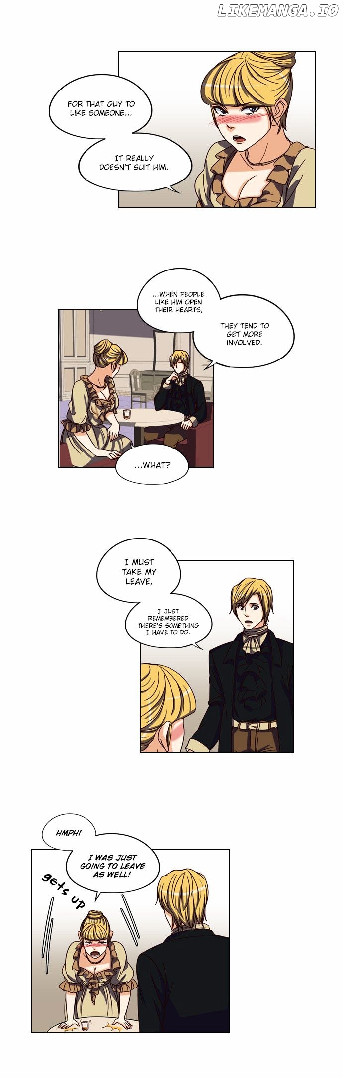 Serendipity – Manga chapter 42 - page 10