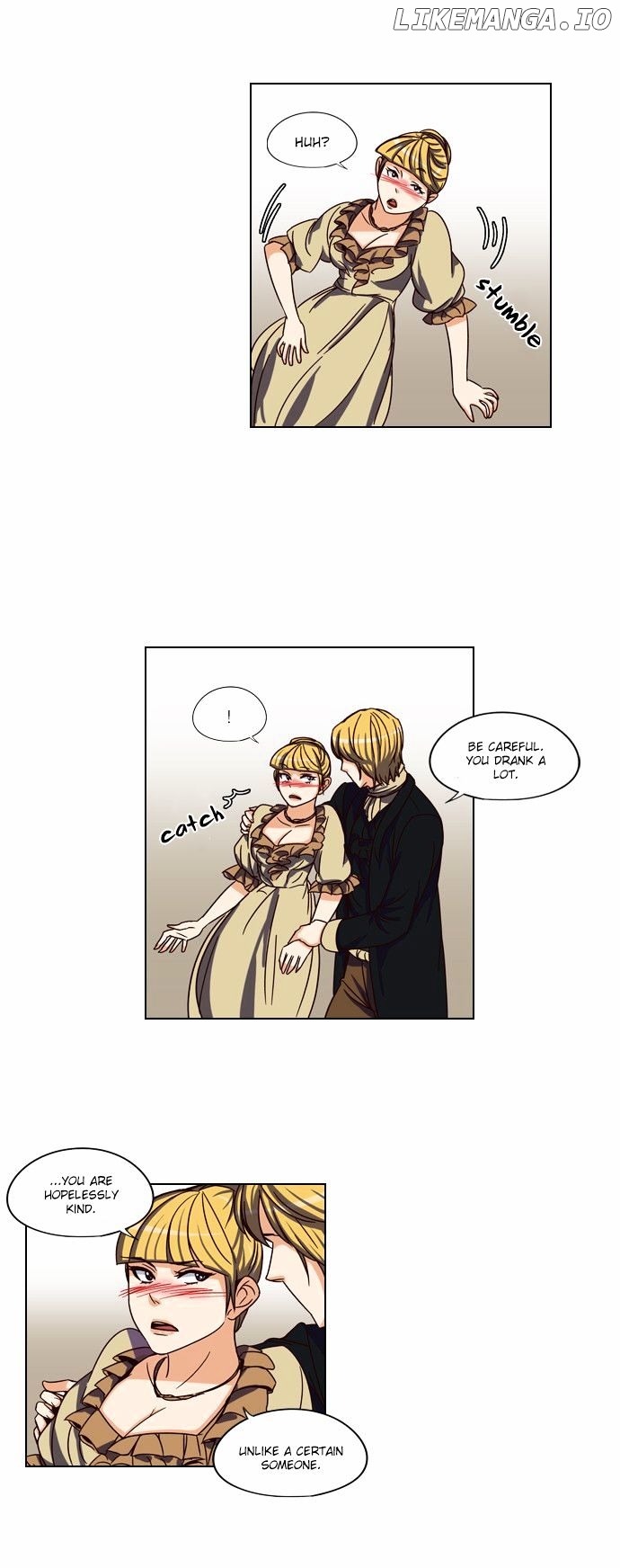 Serendipity – Manga chapter 42 - page 11