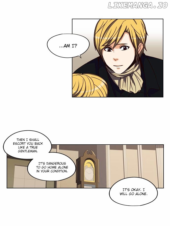 Serendipity – Manga chapter 42 - page 12