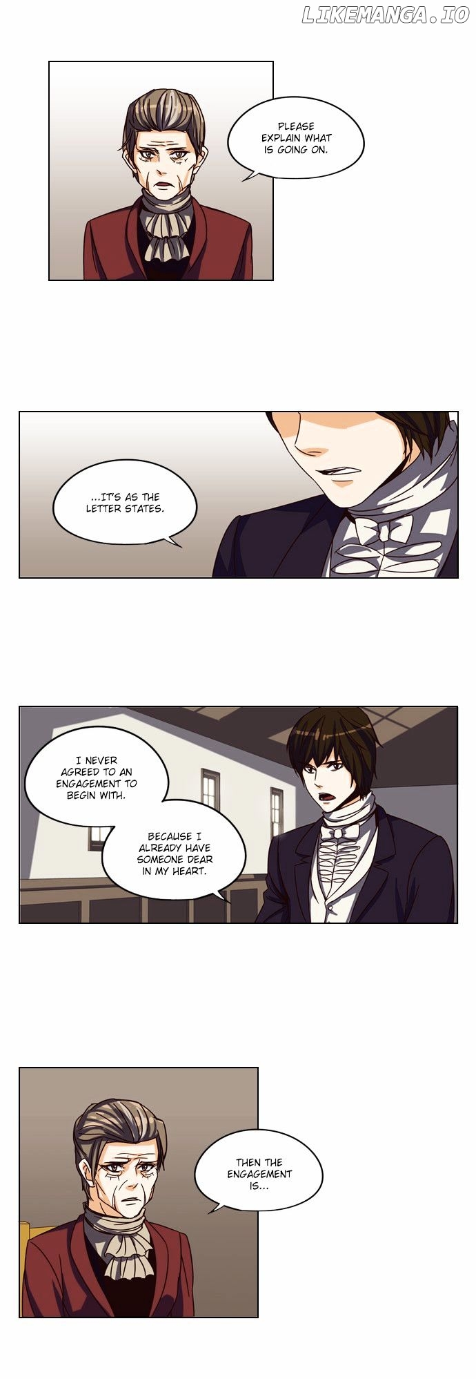 Serendipity – Manga chapter 42 - page 15
