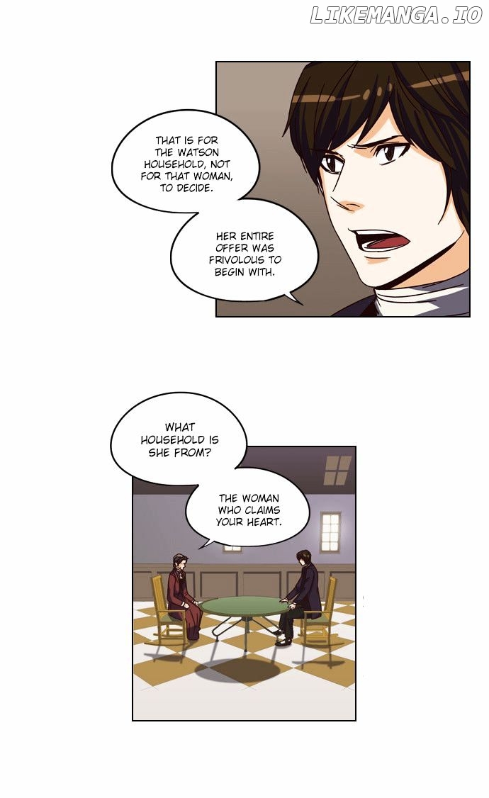 Serendipity – Manga chapter 42 - page 16