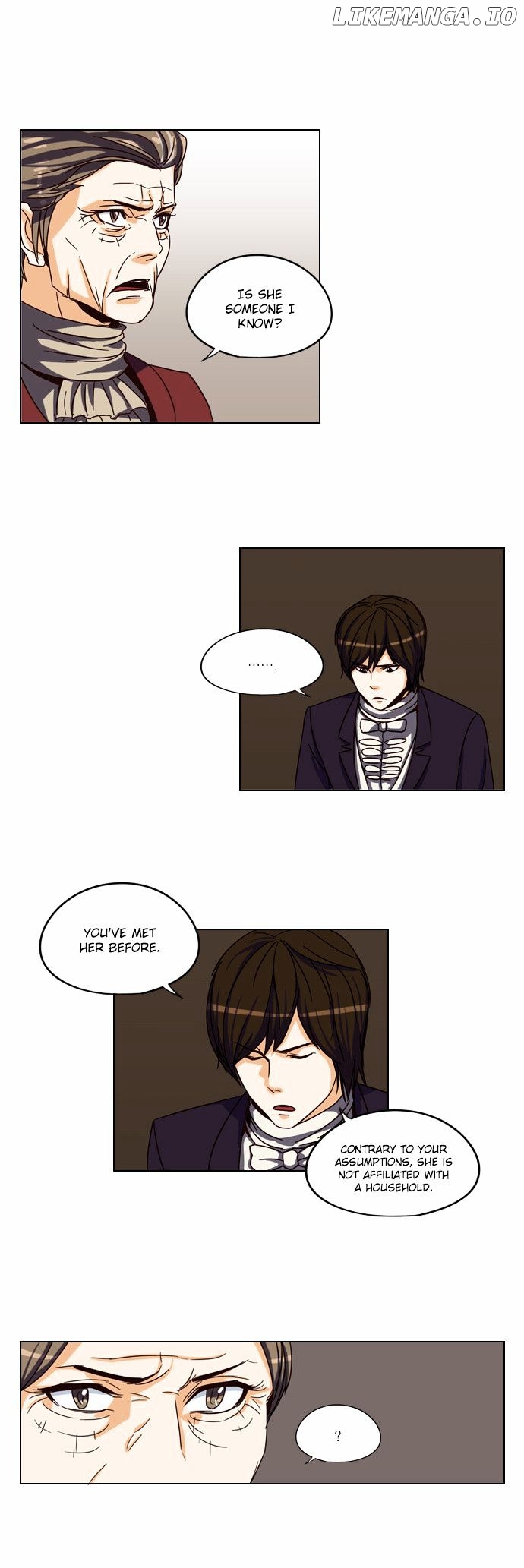 Serendipity – Manga chapter 42 - page 17