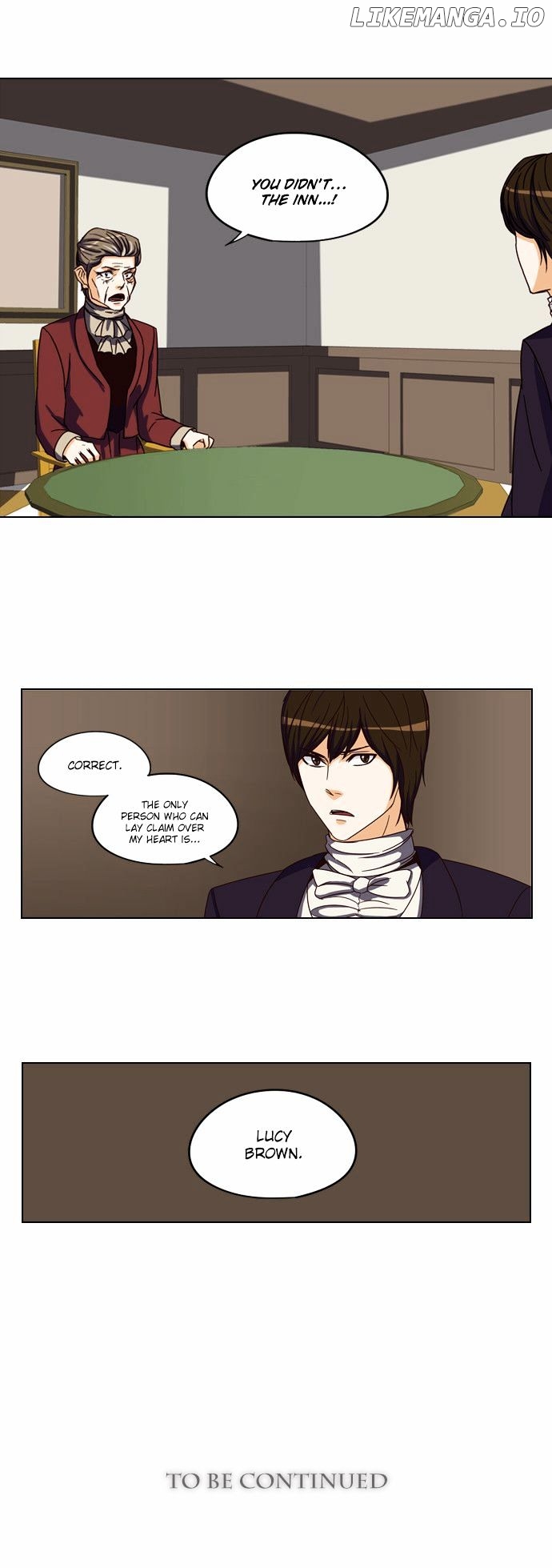 Serendipity – Manga chapter 42 - page 18